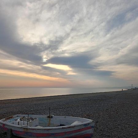 Aria Di Mare Luxury B&B Marina di Schiavonea Esterno foto
