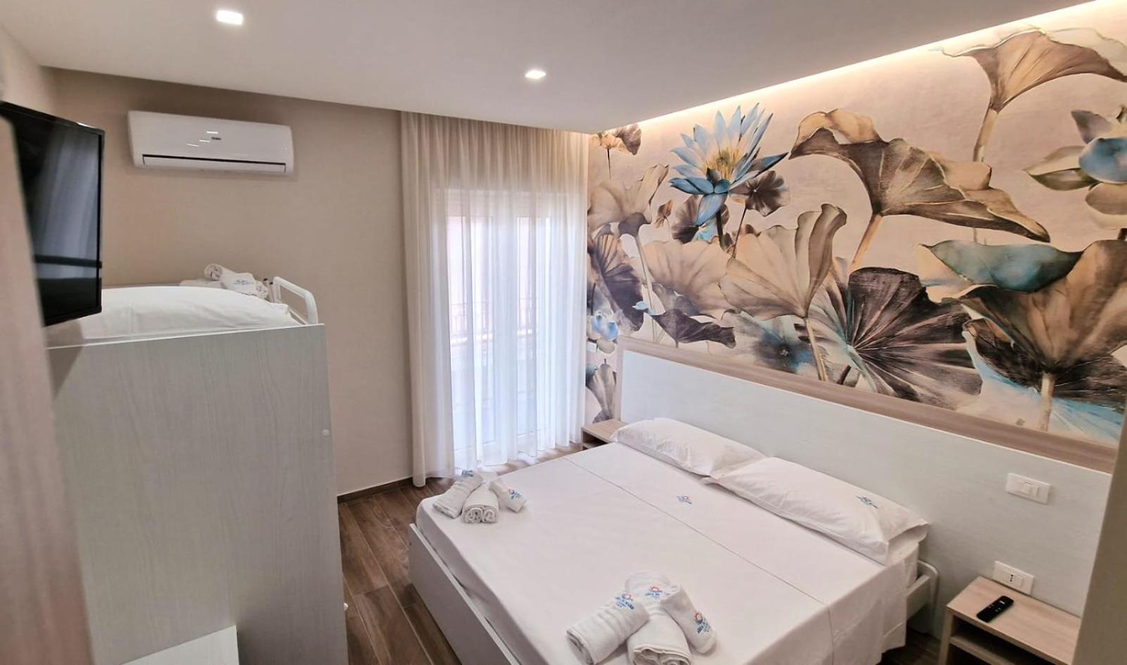 Aria Di Mare Luxury B&B Marina di Schiavonea Esterno foto
