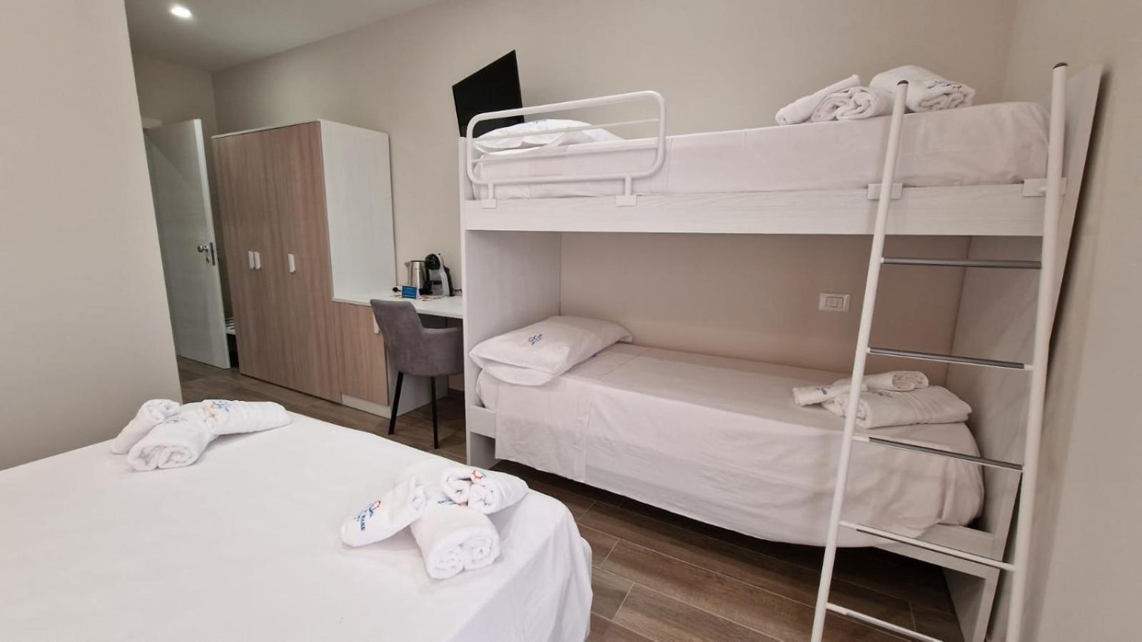 Aria Di Mare Luxury B&B Marina di Schiavonea Esterno foto