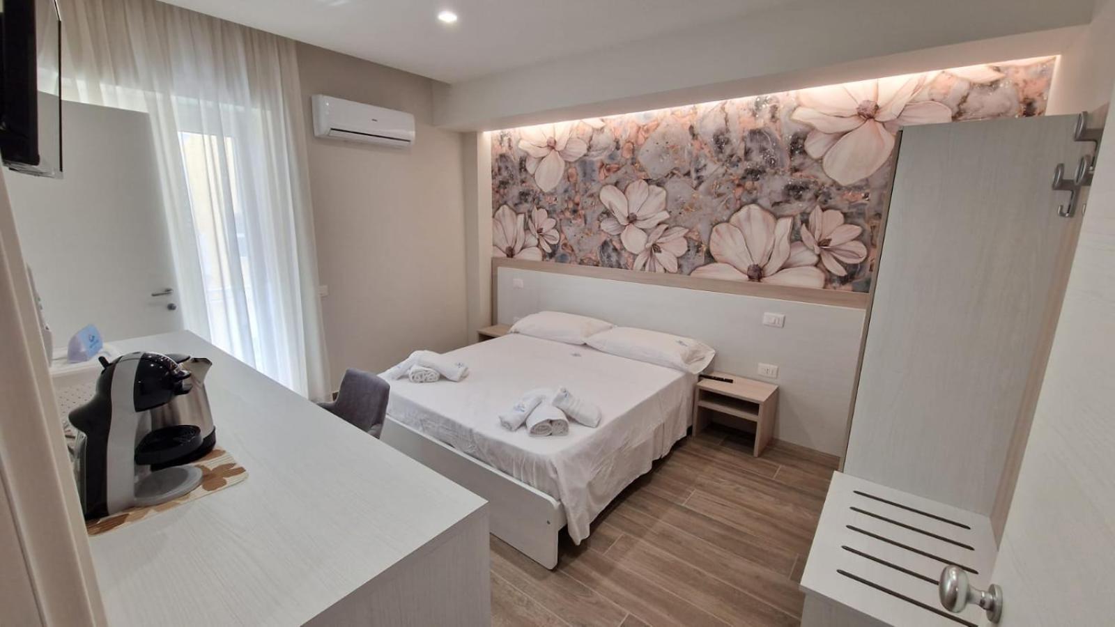 Aria Di Mare Luxury B&B Marina di Schiavonea Esterno foto