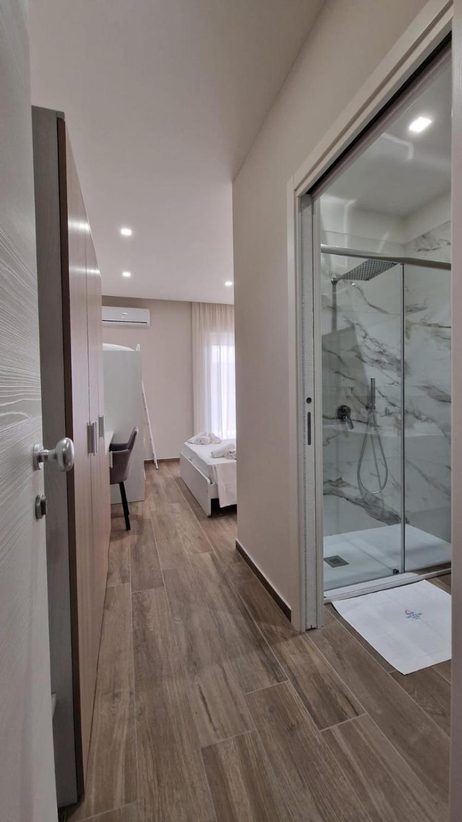 Aria Di Mare Luxury B&B Marina di Schiavonea Esterno foto