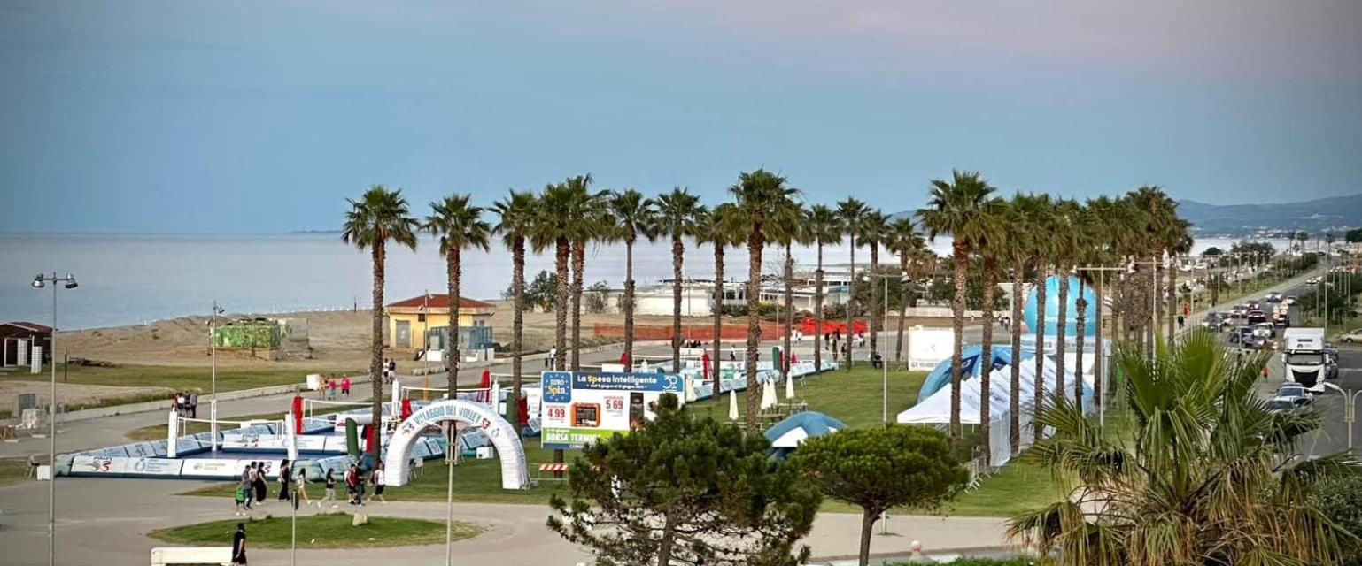 Aria Di Mare Luxury B&B Marina di Schiavonea Esterno foto