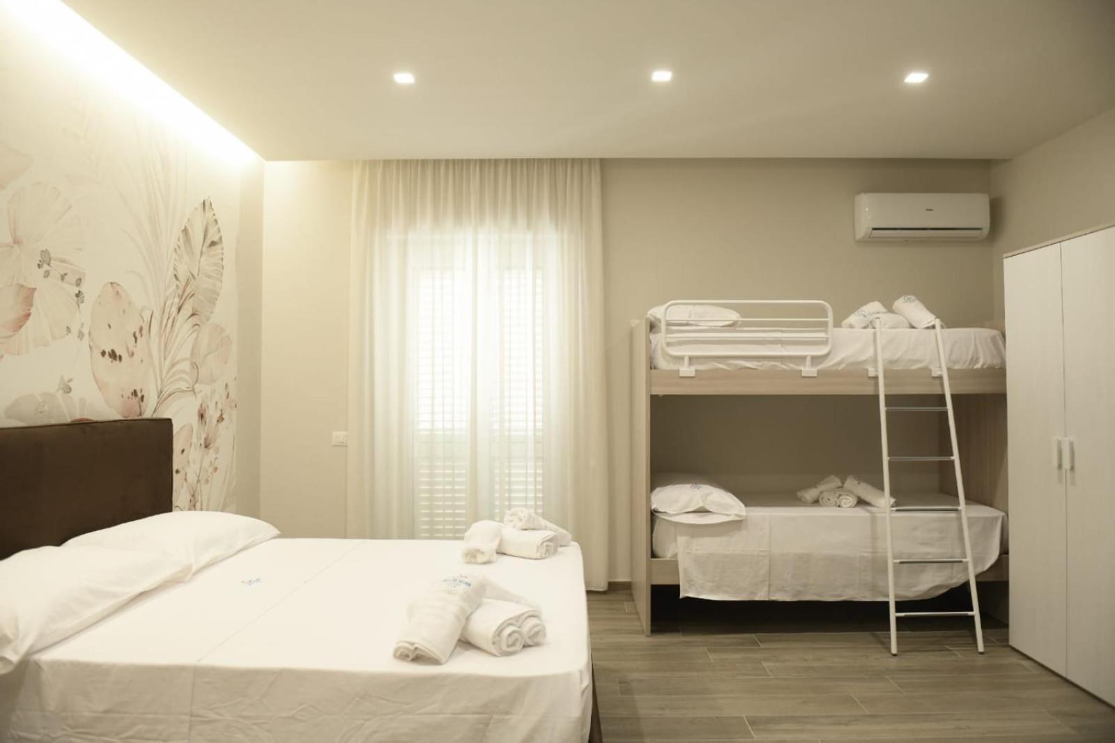 Aria Di Mare Luxury B&B Marina di Schiavonea Esterno foto