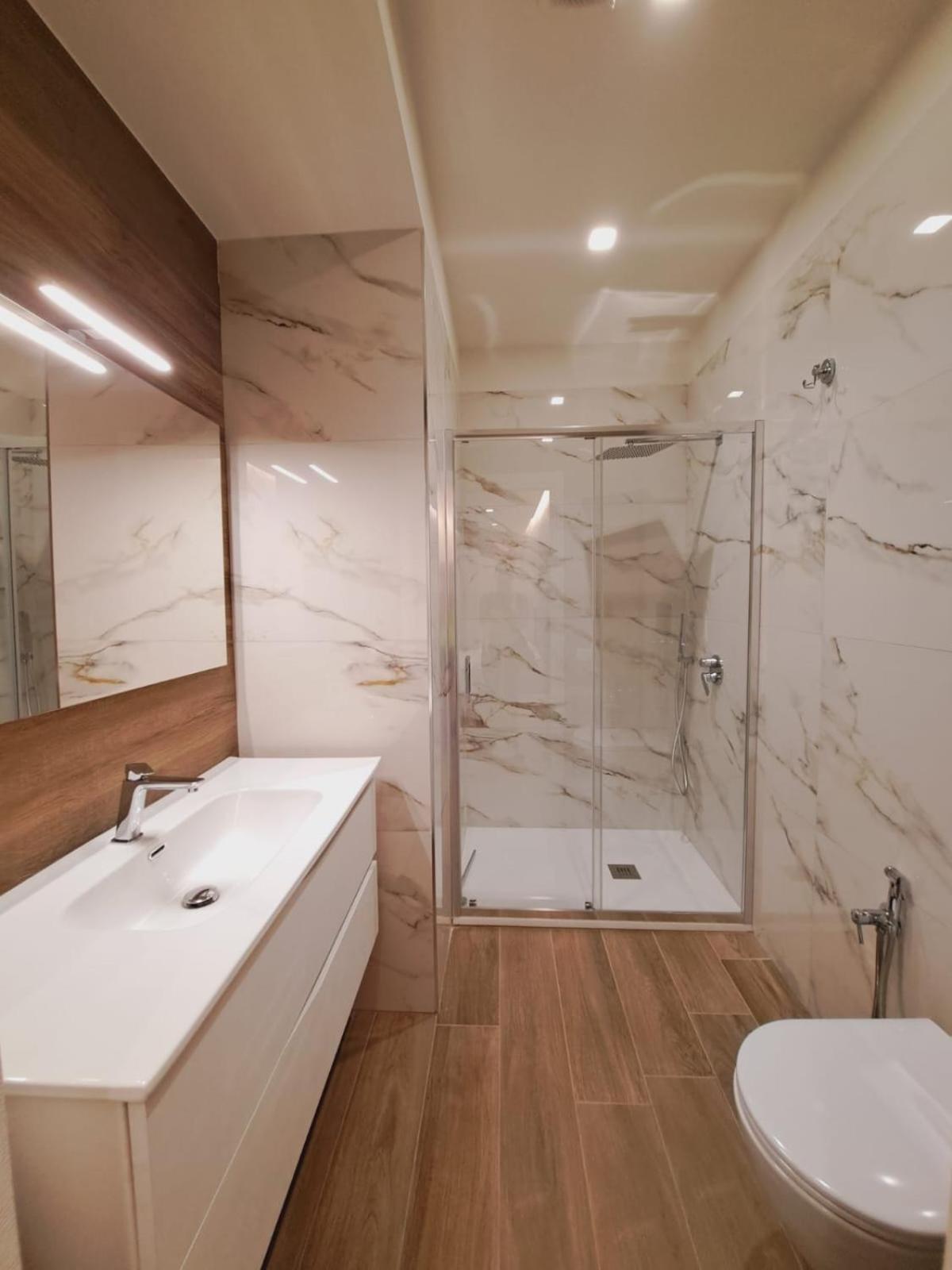 Aria Di Mare Luxury B&B Marina di Schiavonea Esterno foto