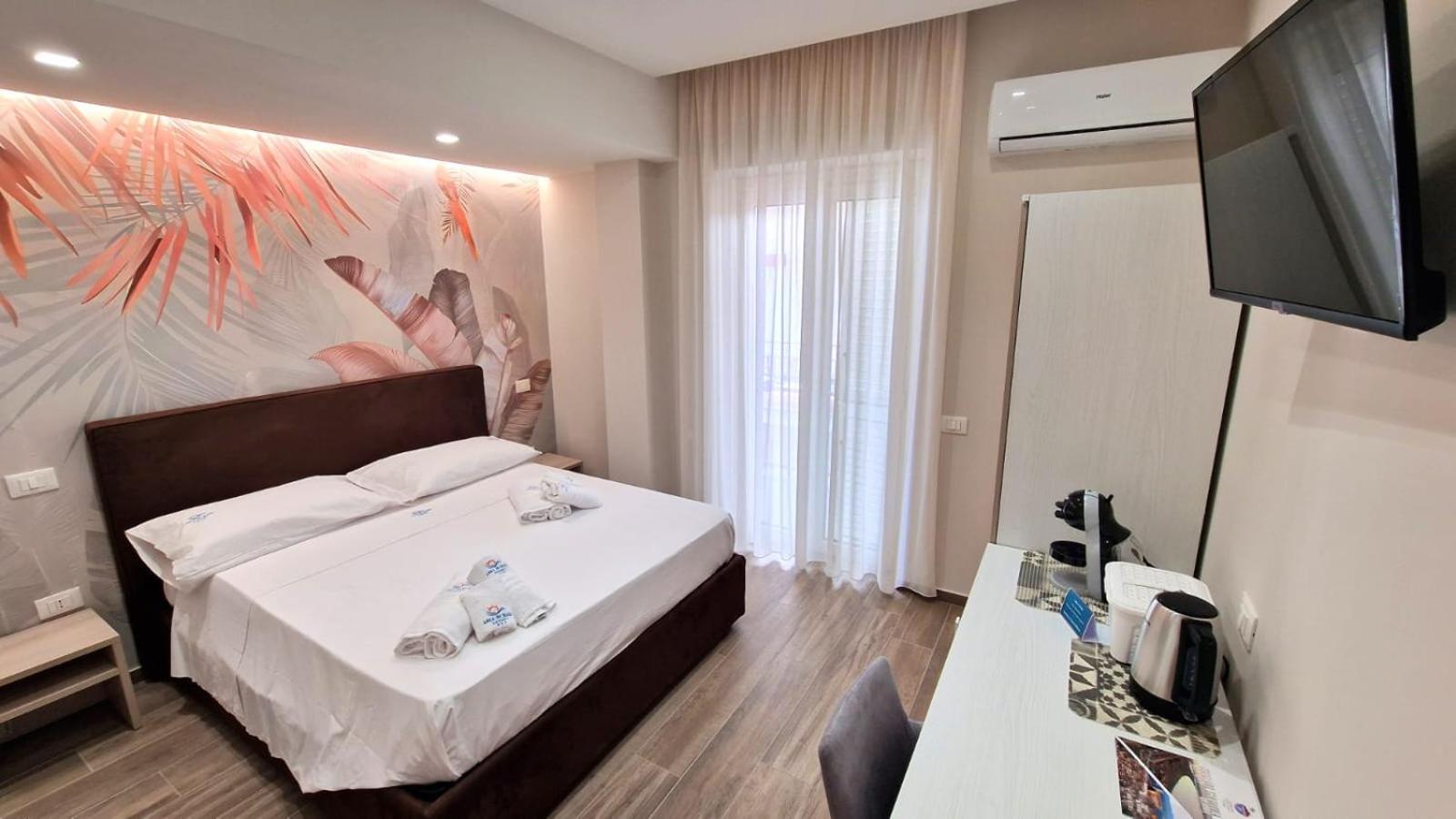 Aria Di Mare Luxury B&B Marina di Schiavonea Esterno foto