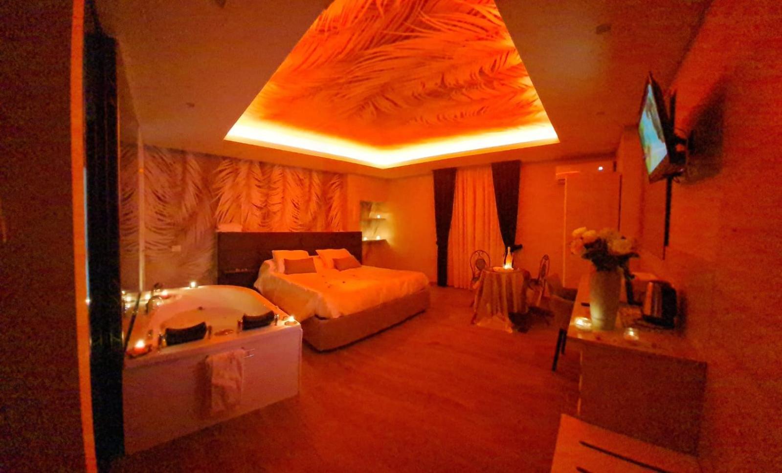 Aria Di Mare Luxury B&B Marina di Schiavonea Esterno foto