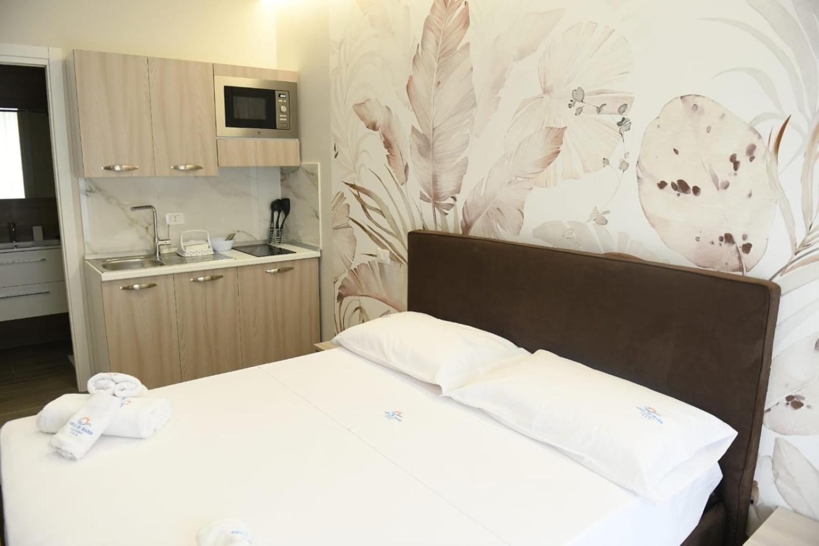 Aria Di Mare Luxury B&B Marina di Schiavonea Esterno foto