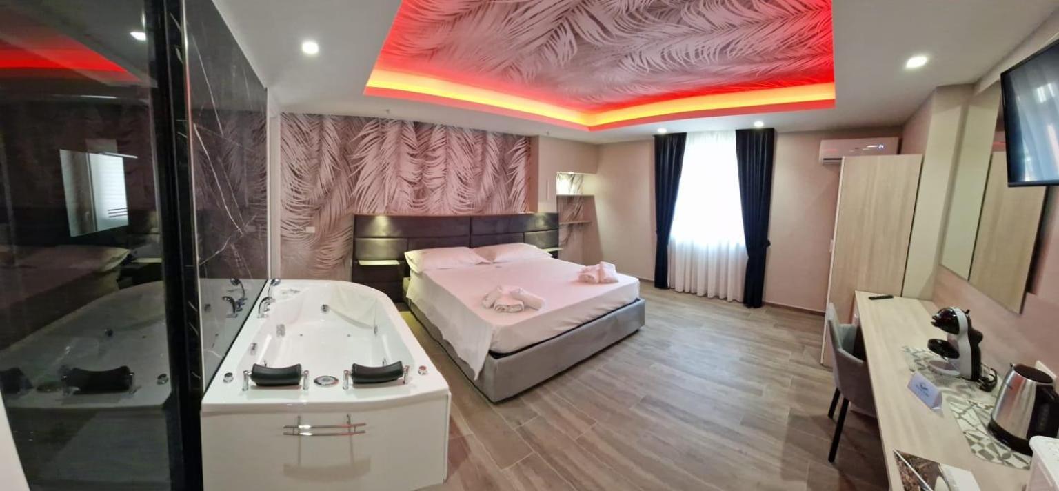 Aria Di Mare Luxury B&B Marina di Schiavonea Esterno foto
