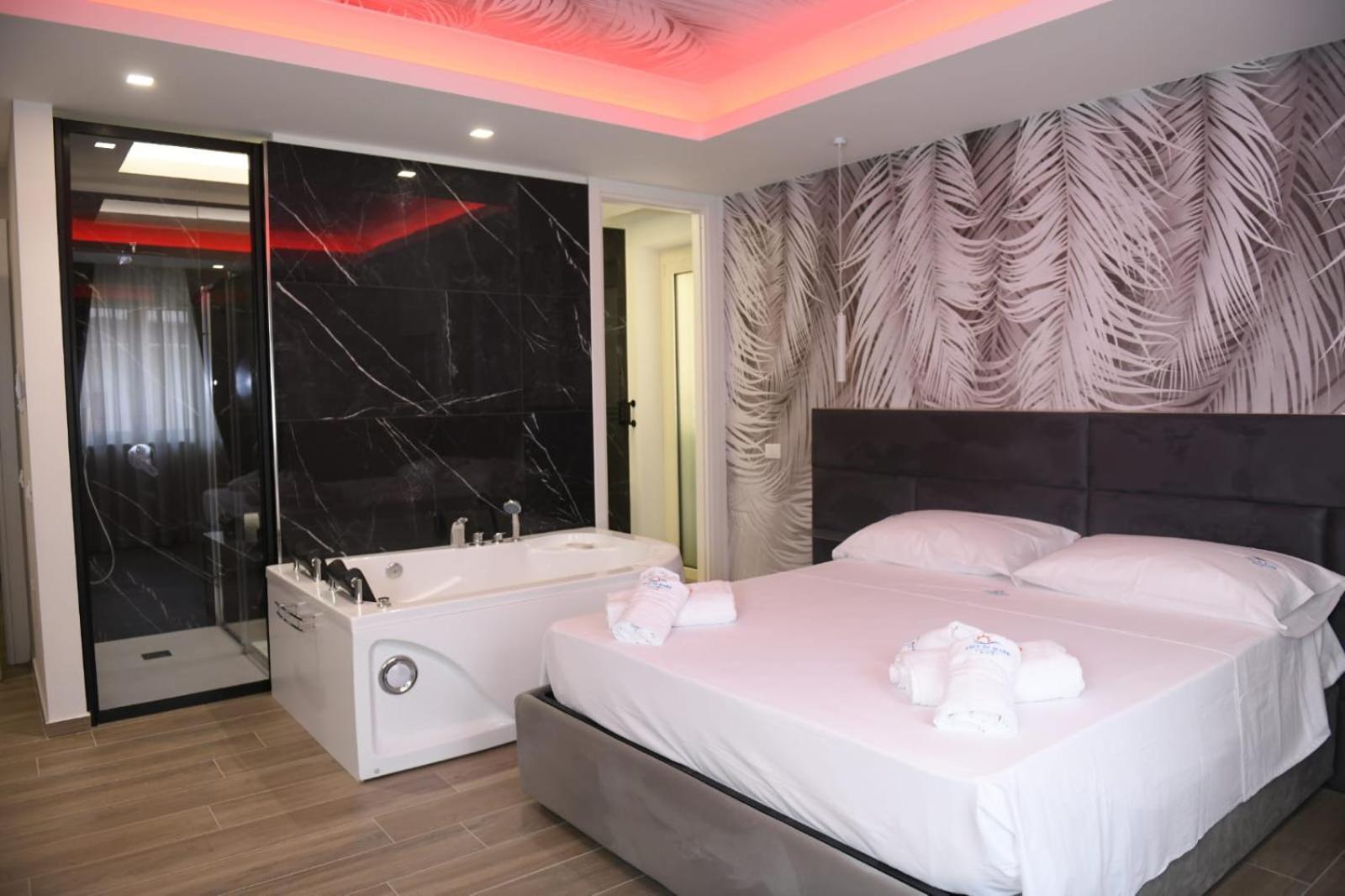 Aria Di Mare Luxury B&B Marina di Schiavonea Esterno foto